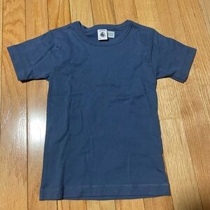 PETIT Bateau Blue Kids Tee Shirt